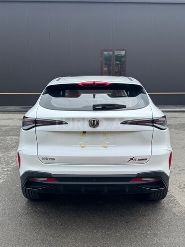 Changan Oshan X5 Plus-5