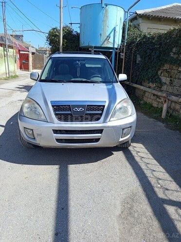 Chery Tiggo (T11)-1