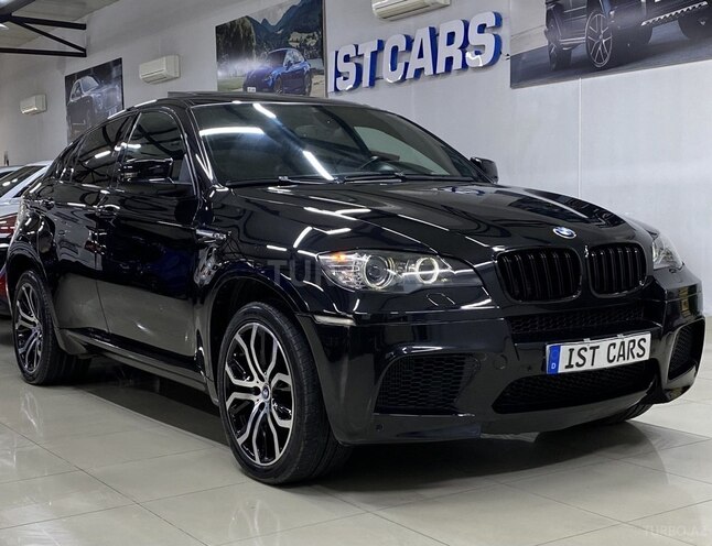 BMW X6 M-2