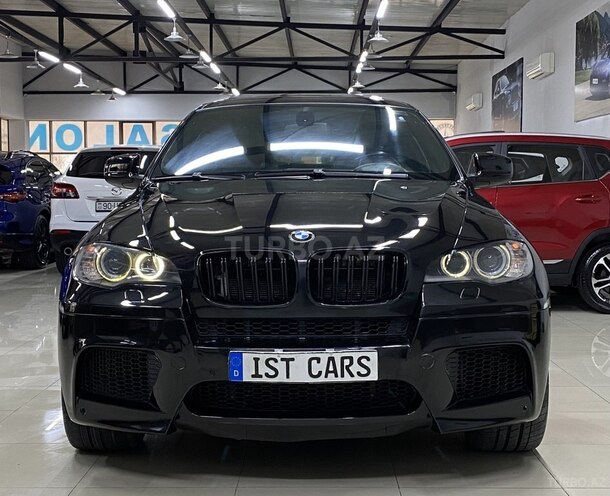 BMW X6 M-1
