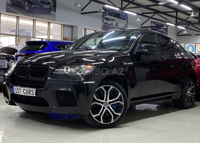 BMW X6 M-4
