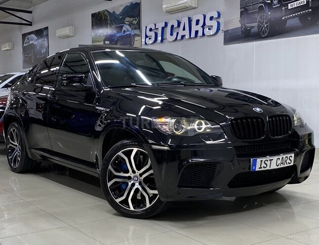 BMW X6 M-5
