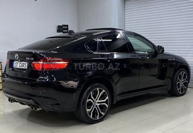BMW X6 M-11