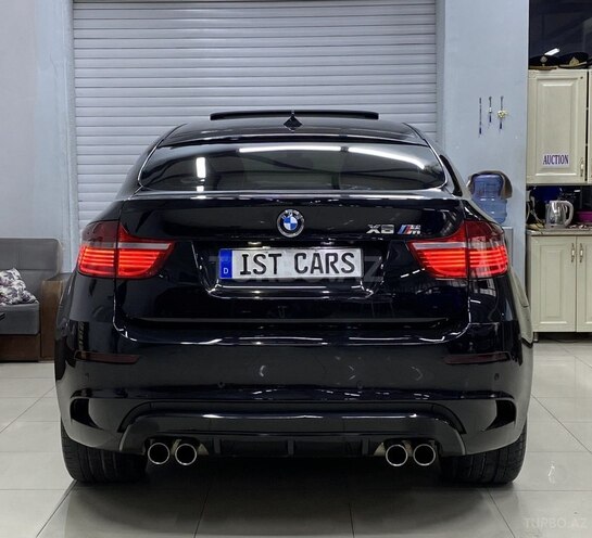 BMW X6 M-9