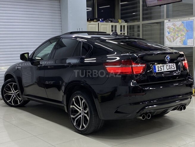 BMW X6 M-12