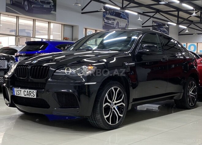 BMW X6 M-3