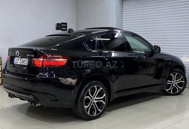 BMW X6 M-13
