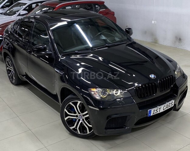 BMW X6 M-6