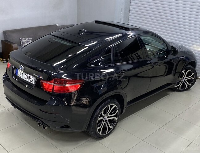 BMW X6 M-14