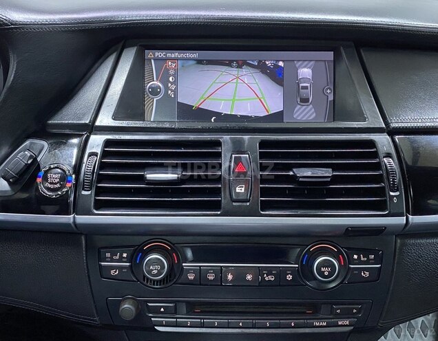 BMW X6 M-20