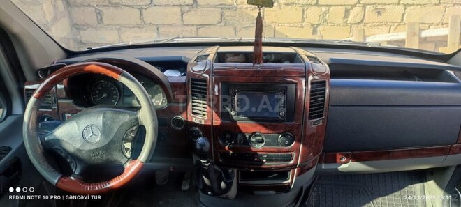 Mercedes Sprinter 515-9