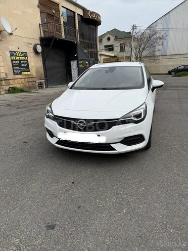 Opel Astra-1