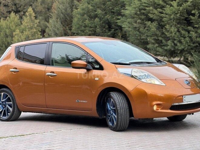 Nissan Leaf-4
