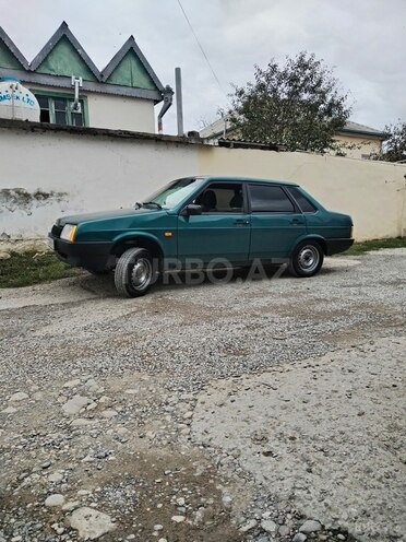 LADA (VAZ) 21099-13
