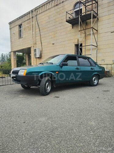 LADA (VAZ) 21099-3