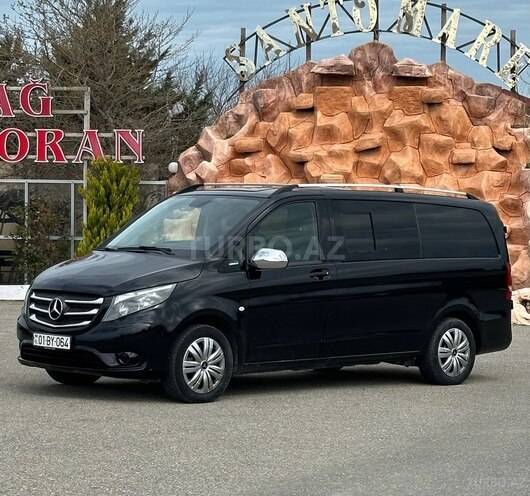 Mercedes  2016, 400,000 km - 2.1 l - Bakı