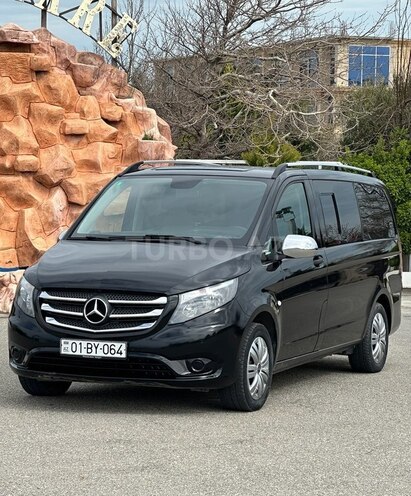 Mercedes  2016, 400,000 km - 2.1 l - Bakı