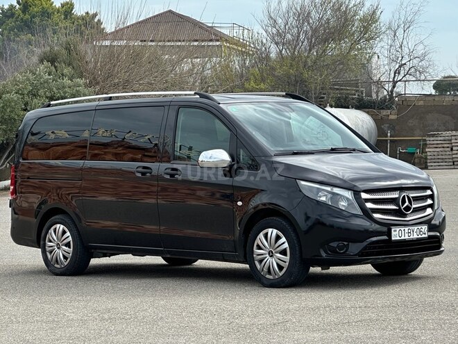 Mercedes  2016, 400,000 km - 2.1 l - Bakı