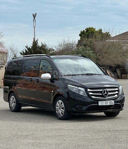 Mercedes  2016, 400,000 km - 2.1 l - Bakı