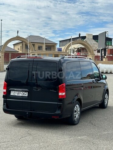 Mercedes  2016, 400,000 km - 2.1 l - Bakı