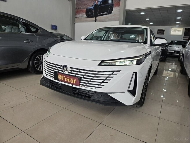 Changan Eado-2