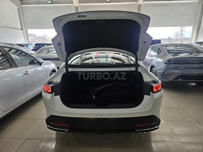 Changan Eado-5