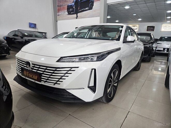 Changan Eado-6