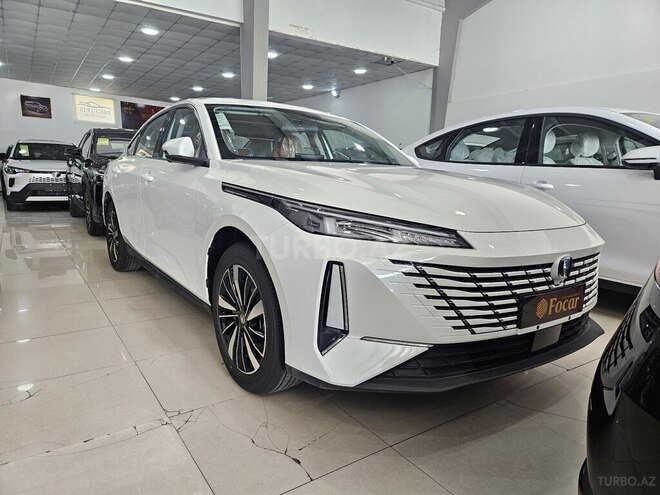 Changan Eado-7