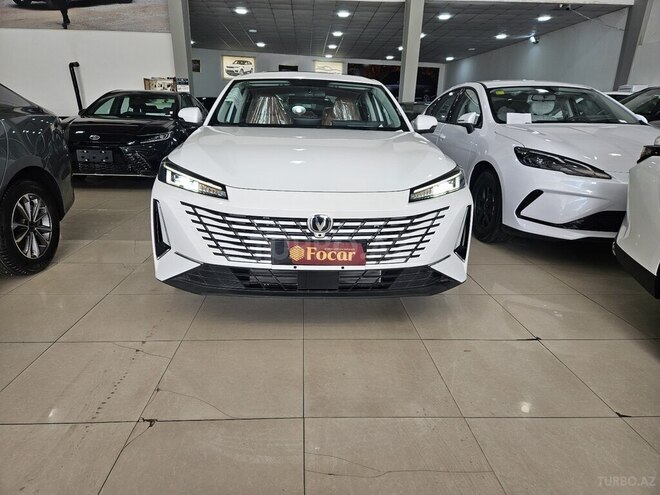 Changan Eado-9