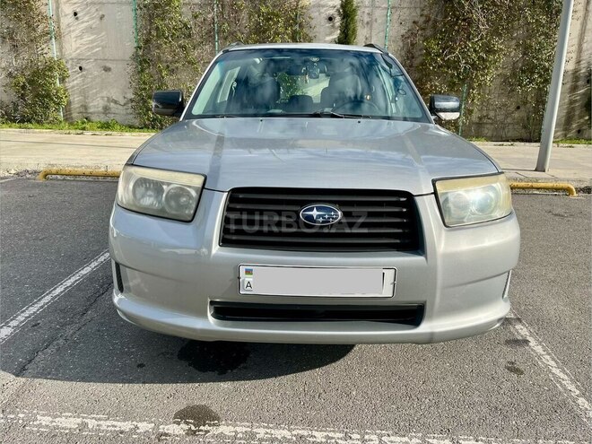 Subaru Forester-1