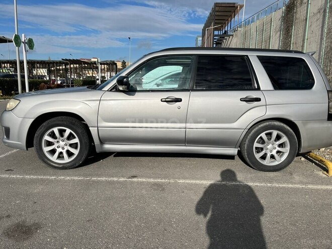 Subaru Forester-4