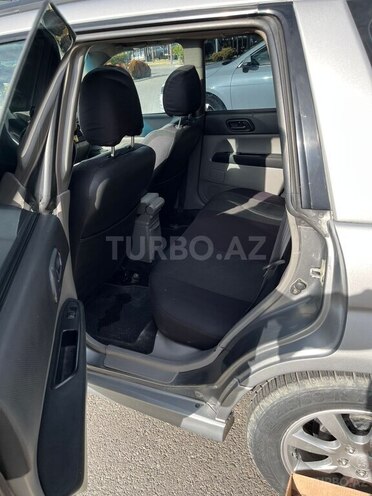 Subaru Forester-9
