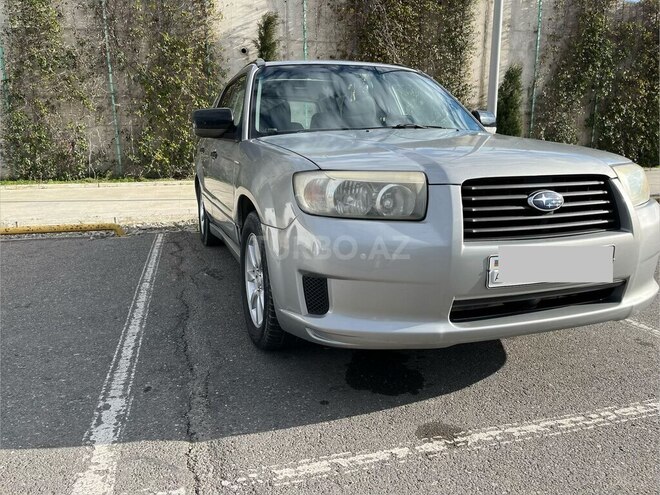 Subaru Forester-5