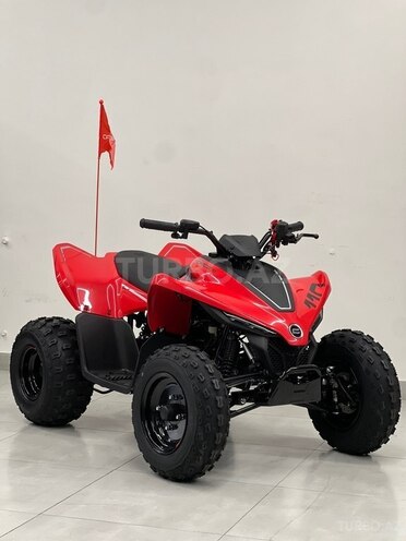 CFMOTO CFORCE 110-2