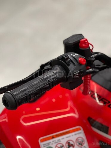 CFMOTO CFORCE 110-10