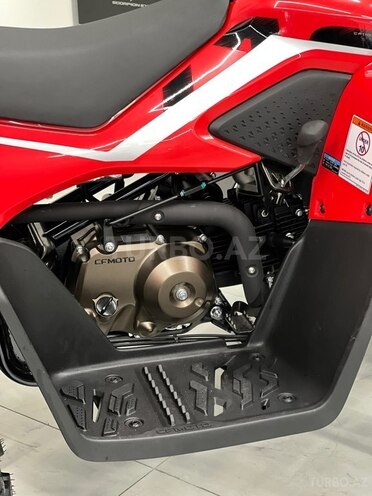 CFMOTO CFORCE 110-7