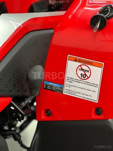 CFMOTO CFORCE 110-8