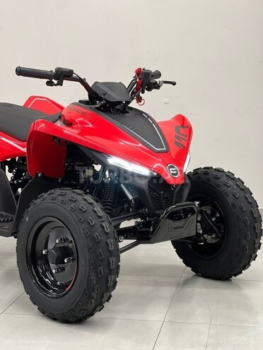 CFMOTO CFORCE 110-4