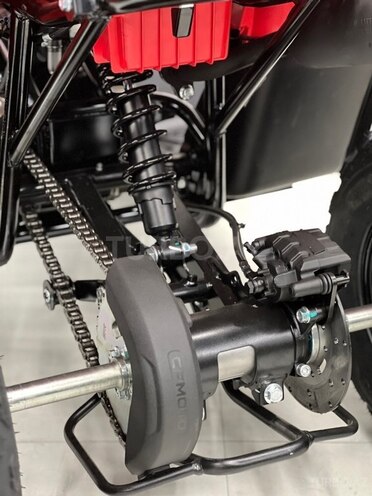CFMOTO CFORCE 110-12