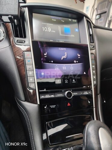Infiniti Q50 2016, 220,000 km - 2.0 l - Bakı