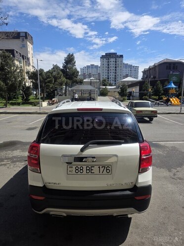 Chevrolet Captiva-3
