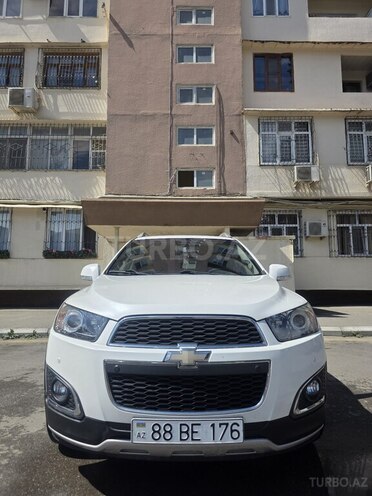 Chevrolet Captiva-1