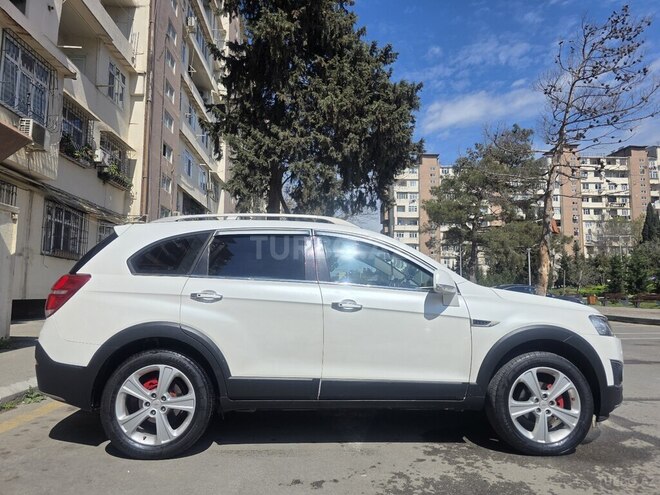 Chevrolet Captiva-4