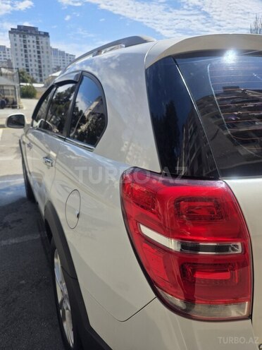 Chevrolet Captiva-5