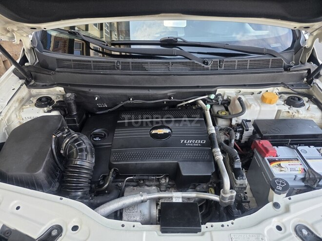 Chevrolet Captiva-8