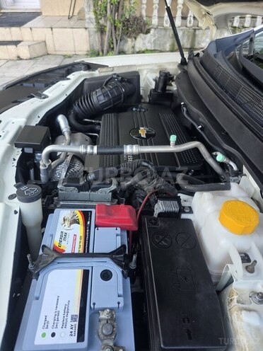 Chevrolet Captiva-9