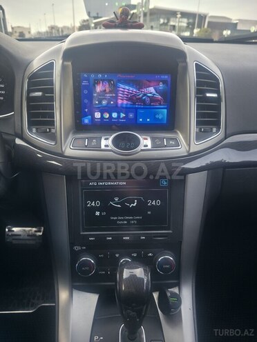Chevrolet Captiva-12