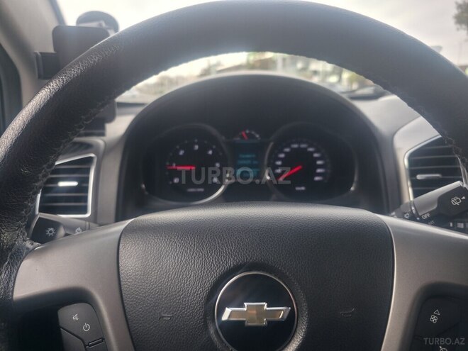 Chevrolet Captiva-13