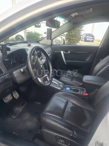Chevrolet Captiva-14