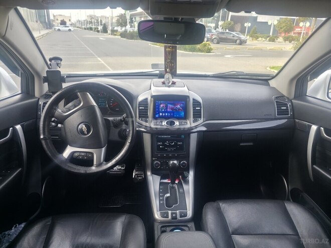 Chevrolet Captiva-15